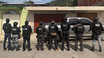 Quién es “X1”, presunto extorsionador de Los Caballeros Templarios arrestado en Michoacán