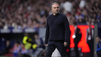 Las palabras de Hansi Flick tras caer eliminados de la Champions: “Estamos decepcionados. Hemos tenido muchas ocasiones”