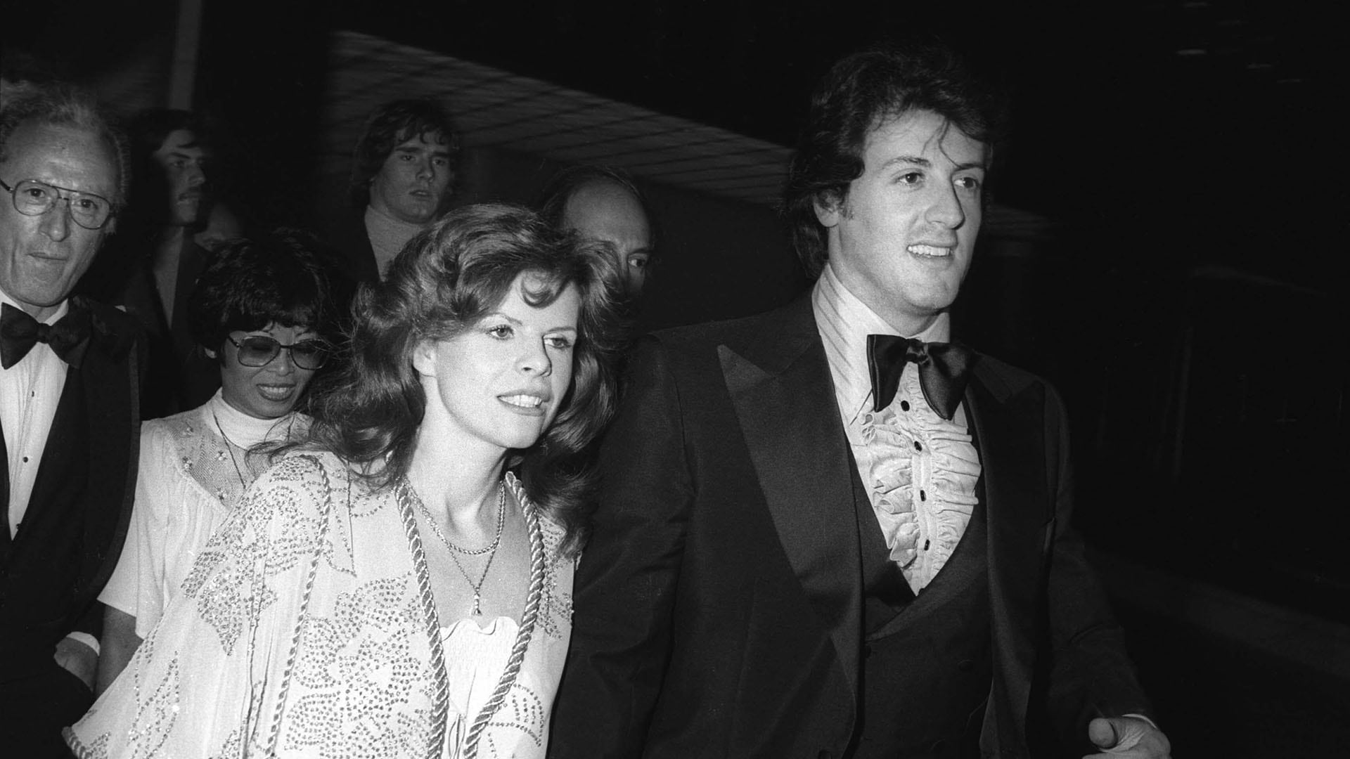 Su primer matrimonio fue con Sasha Czack, con quien tuvo dos hijos (Credit Image: © Phil Roach/Globe Photos/ZUMAPRESS.com) (Grosby)