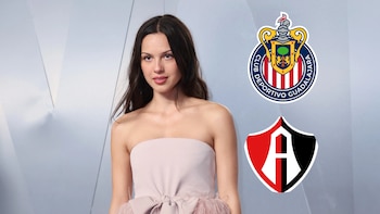 Olivia Rodrigo: el amuleto de Chivas y Atlas en Liga MX