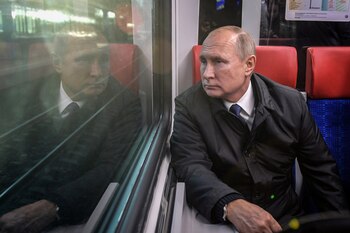 FILE PHOTO: Russian President Vladimir