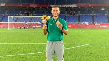 Entre sus logros, se encuentra