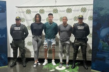 Los delincuentes además decidían lo