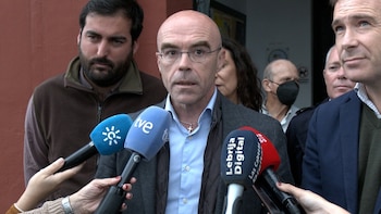 Jorge Buxadé (Vox) acusa a Marlaska de ser un "traidor" y "no reconocer la labor de la Guardia Civil en ocho años"