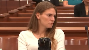 Meagan Jackson fingió durante años