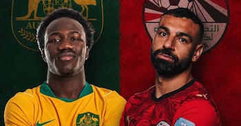 Dónde ver Australia vs Egipto: canal TV del partido por 16avos de final de la Copa del Mundo 2026.