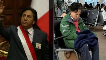 El ocaso de Alejandro Toledo: