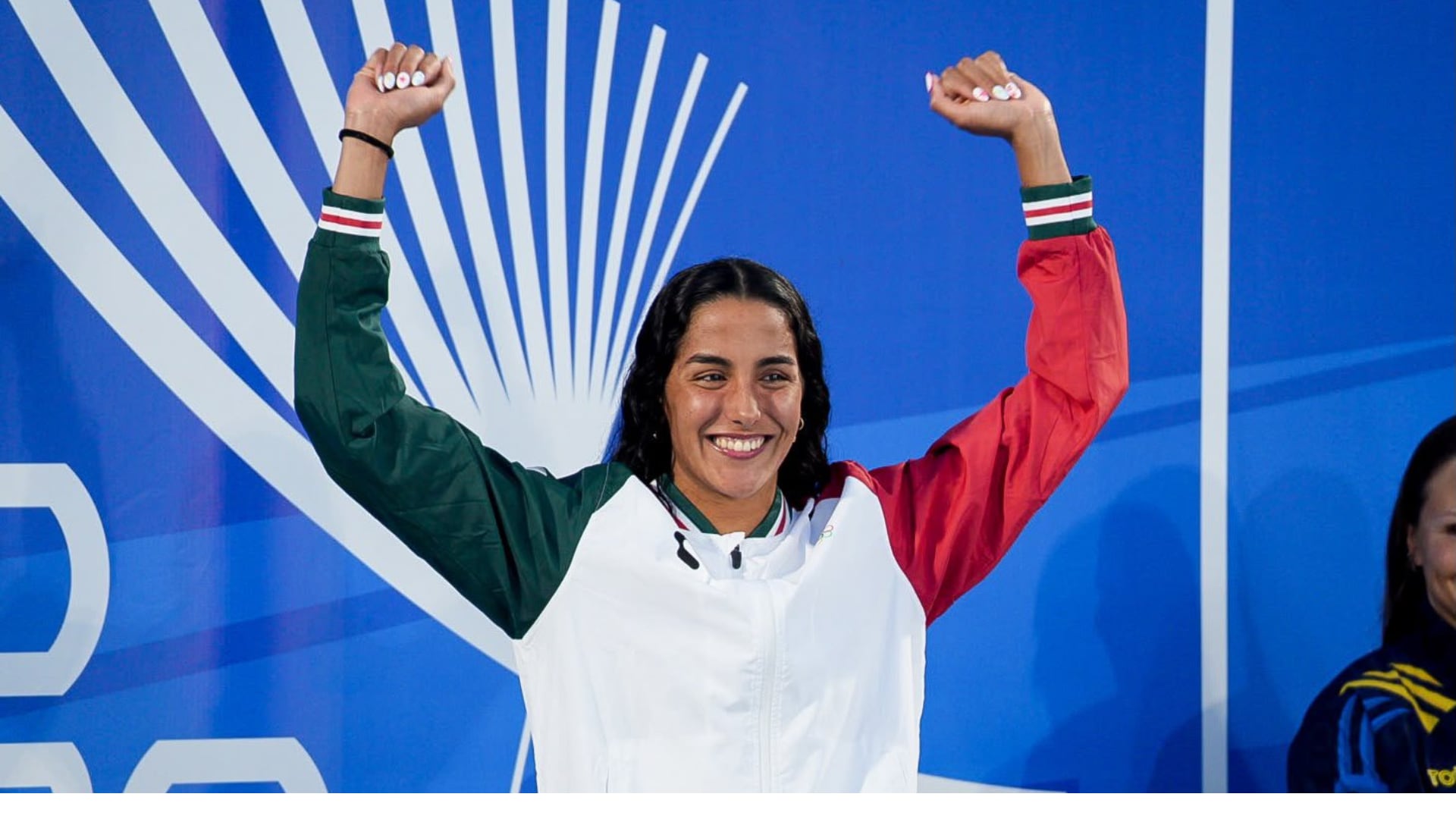 Juegos Centroamericanos y del Caribe 2026 EN VIVO: Celia Pulido se llevó el oro en los 50 metros de natación