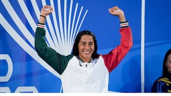 Juegos Centroamericanos y del Caribe 2026 EN VIVO: Celia Pulido se llevó el oro en los 50 metros de natación