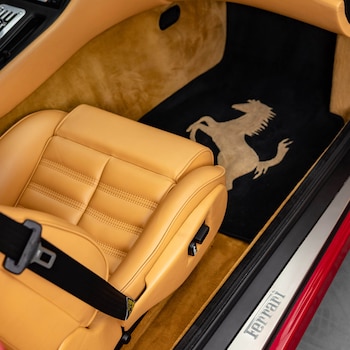 Ferrari subasta Michael Jordan