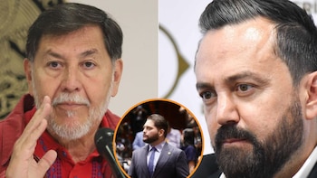 Este es el historial de peleas violentas de Carlos Mancilla, legislador del PRI y cercano a Alito Moreno
