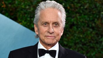 Michael Douglas (Crédito: Shutterstock)