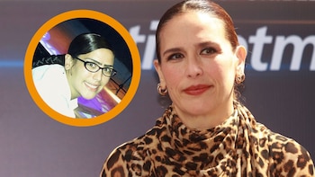 Angélica Vale no iba a