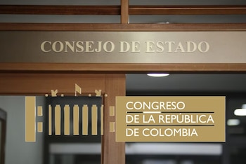 Consejo de Estado admitió demanda que busca revocar la elección de los representantes a la Cámara por Bogotá - crédito Colprensa/Congreso