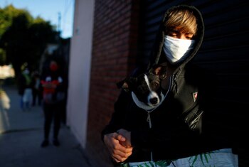 Argentina es el único país