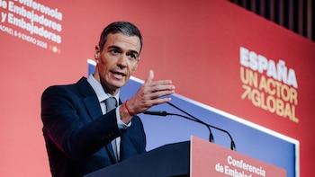 Sánchez celebra la aprobación del