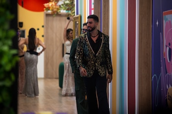 La salida del participante se