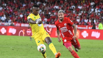 América vs. Bucaramanga: desde los