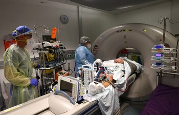 En las semanas previas a