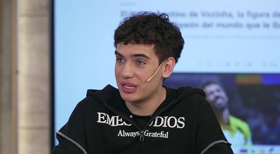 Francisco Castro explicó que el algoritmo de redes sociales se construye a partir de las interacciones de cada usuario en Instagram y TikTok (Infobae en Vivo)