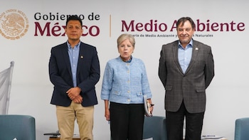 Monitoreo y manejo adaptativo como ejes de implementación. (Foto: Semarnat)