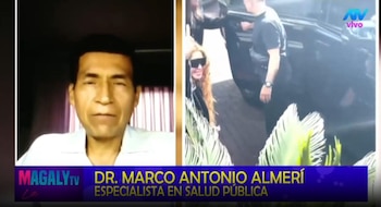 Shakira no se intoxicó en