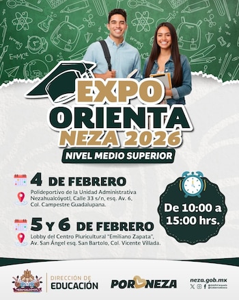 Con diversas actividades, jóvenes podrán