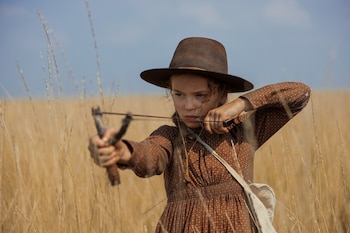 Imágenes oficiales de "La casa de la pradera", el reboot de "La Familia Ingalls" en Netflix