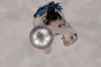 Rut Castillo aseguró que seguirá