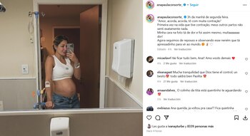 Ana Paula Consorte a punto