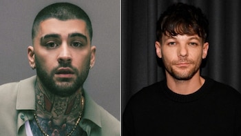 Zayn Malik y Louis Tomlinson, enfrentados otra vez: qué se sabe de la supuesta pelea entre los ex One Direction