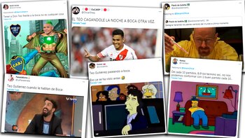 Memes que dejó Deportivo Cali vs Boca