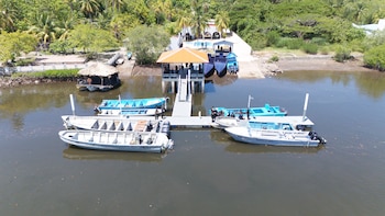 Incautación de 1,362 kilogramos de cocaína en costas salvadoreñas