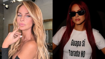 El cuestionamiento de Sabrina Rojas