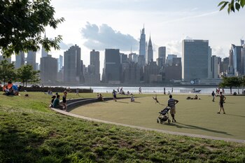 Pasear al perro, andar en