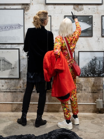 Museo Moderno - Bienal de Venecia