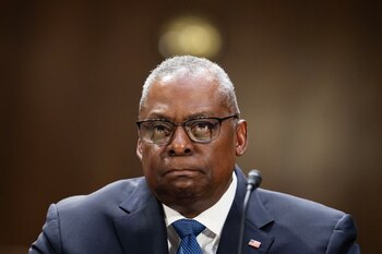 Lloyd Austin (Europa Press/Liu Jie)