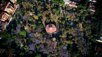 Miradores y terrazas, como el