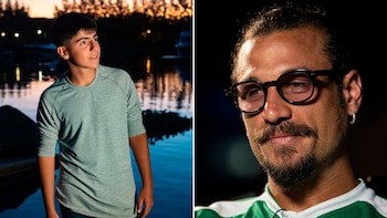 Benjamín Agüero conoció de cerca