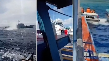 EEUU condenó las acciones agresivas