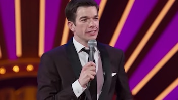 El monólogo de John Mulaney sobre Mick Jagger