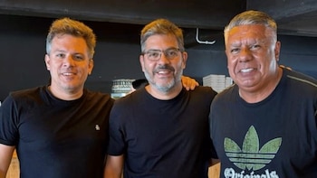 En medio de la investigación