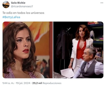 Memes de Betty la fea