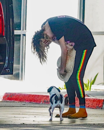 Cara Delevingne, en su peor