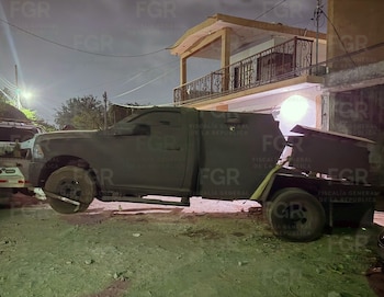 "monstruo" Tamaulipas