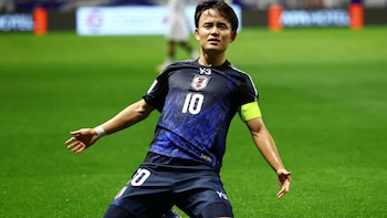 La estrella de Japón que