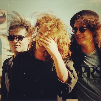 Un periodista de La Voz