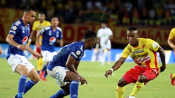 ‘El Trencito’ Valencia jugaría la