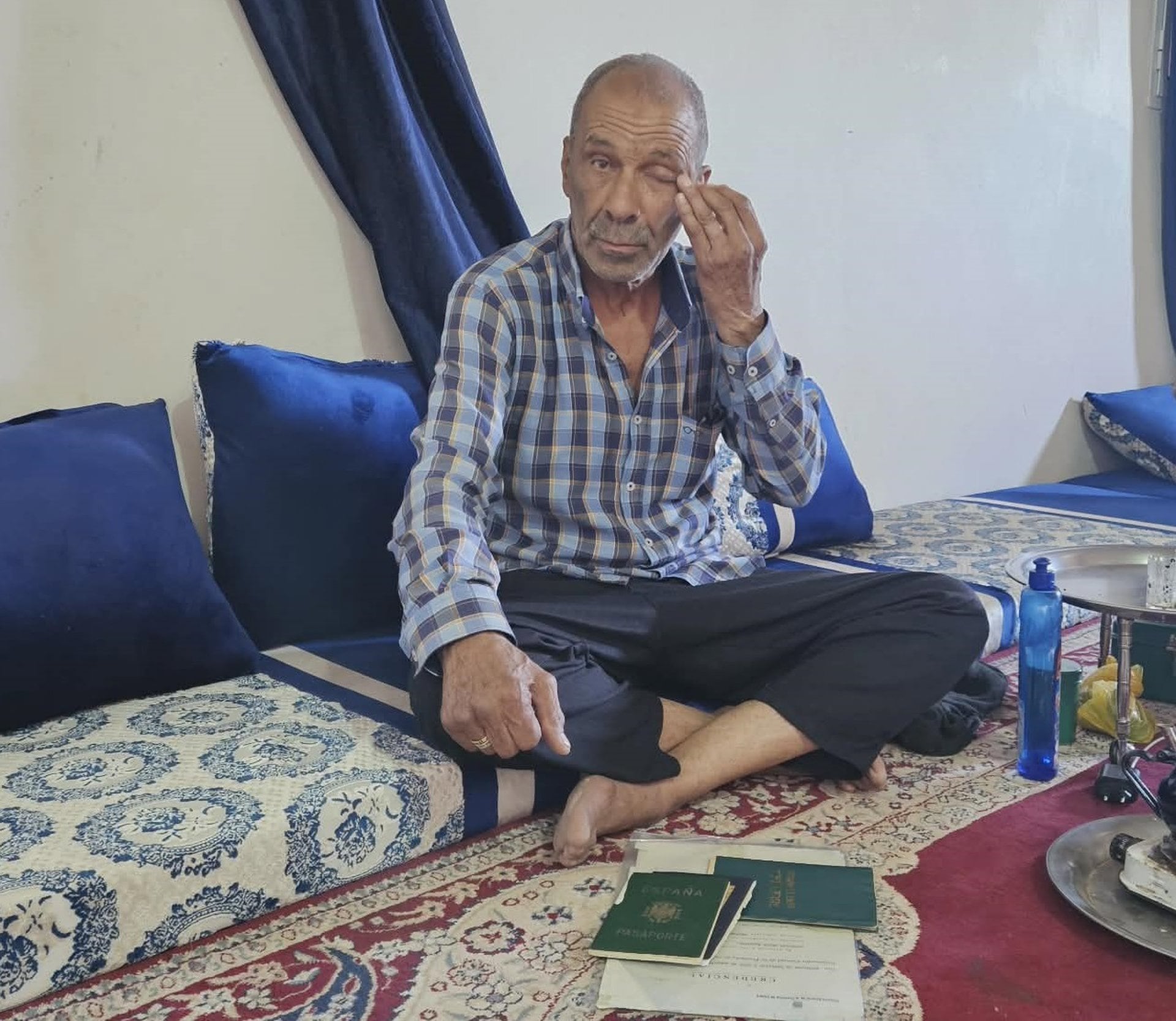 SAHARA OCCIDENTAL: ESPAÑA, REFUGIO Y ESPERANZA AÑOS DESPUÉS