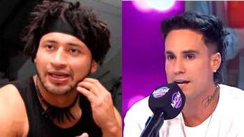 Zumba respalda a Gino Assereto.